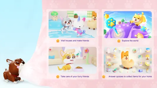 Petgotchi screenshot 0