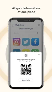 Halo - Smart Business Card screenshot 2