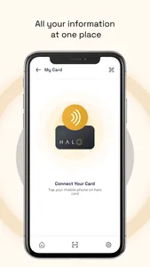 Halo - Smart Business Card screenshot 4