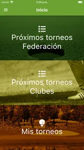 FGCLM Torneos screenshot 2