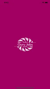 Guru Jobs screenshot 0