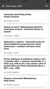 Polska Cerekiew screenshot 2