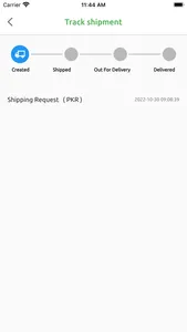 Nexxt Logistics screenshot 5