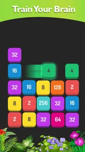 Match the Number - 2048 Game screenshot 3