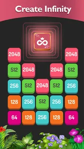 Match the Number - 2048 Game screenshot 4