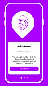 Baby Names - Drlogy screenshot 2