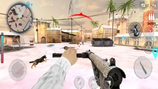 World War 2 : Call Of Courage screenshot 3