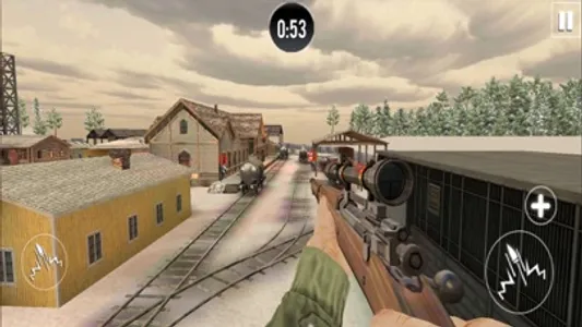 World War 2 : Call Of Courage screenshot 5