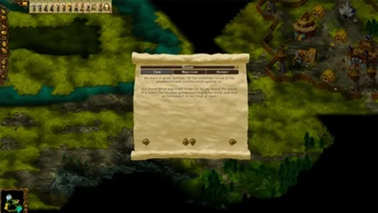 Cultures 2: Gates of Asgard screenshot 4