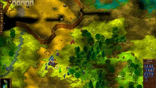 Cultures 2: Gates of Asgard screenshot 8