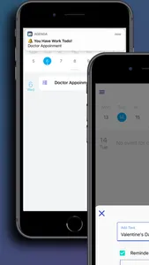 Calendar|Agenda|Reminder|Todo screenshot 3