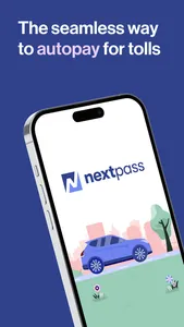 NextPass Easy Toll Payments screenshot 0