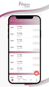 The Pilates Works SG screenshot 0