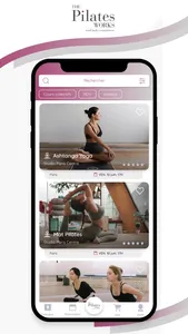 The Pilates Works SG screenshot 1