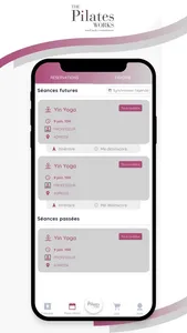 The Pilates Works SG screenshot 2