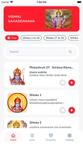 Vishnu Sahasranama Stotram screenshot 4