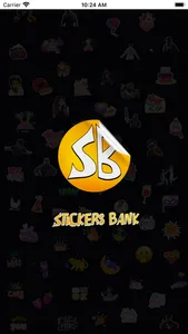 StickersBank App screenshot 0