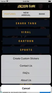 StickersBank App screenshot 3