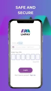 LMPAY: Money Transfer App screenshot 2