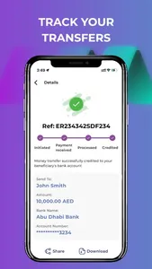 LMPAY: Money Transfer App screenshot 3