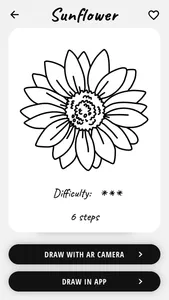 How to draw flowers tutorials screenshot 2