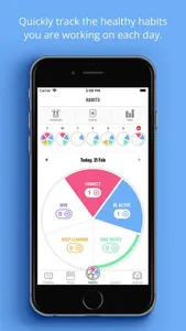 UoS Wellbeing App screenshot 1