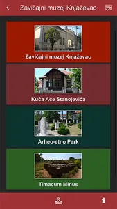 Zavicajni muzej Knjazevac screenshot 0