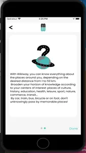 Wikiway screenshot 1