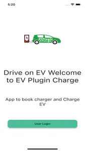 EV Plugin Charge screenshot 1