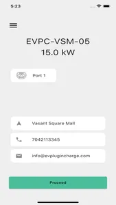 EV Plugin Charge screenshot 8