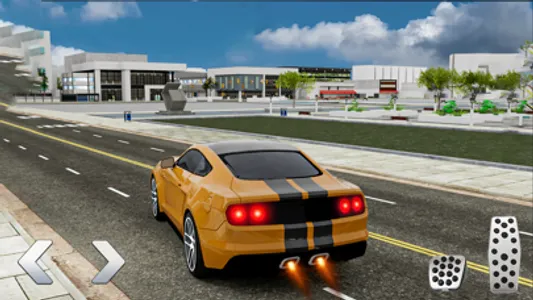 Real Car Racing: Racing Games screenshot 1