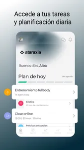 ATARAXIA-workouts screenshot 0
