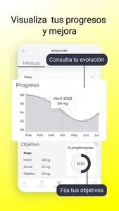 Training Zone screenshot 2