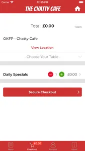 OKFP's Chatty Cafe screenshot 3