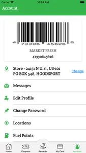 Market Fresh PNW Rewards screenshot 5