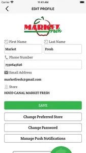 Market Fresh PNW Rewards screenshot 6