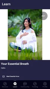 Your Essential Breath screenshot 1