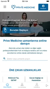 Prive Medicine screenshot 0