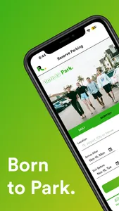 ParkRoll screenshot 0