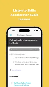 The Modern Manager screenshot 1