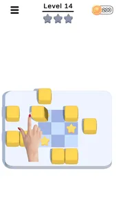 Swipe Them In Jelly Puzzle screenshot 1