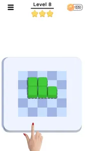 Swipe Them In Jelly Puzzle screenshot 4