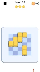 Swipe Them In Jelly Puzzle screenshot 6