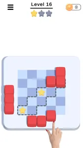 Swipe Them In Jelly Puzzle screenshot 7