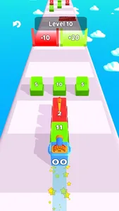 Bullet Numbers screenshot 1