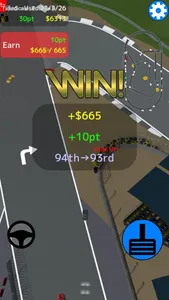 Side by Side Racing screenshot 1