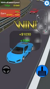 Side by Side Racing screenshot 2