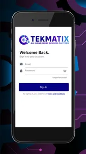 TekMatix screenshot 0