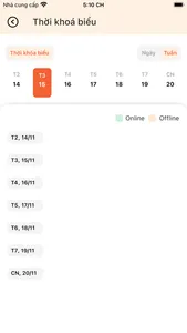 CenterHub Gia Sư screenshot 3