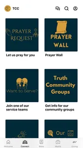 Truth Community Church screenshot 1